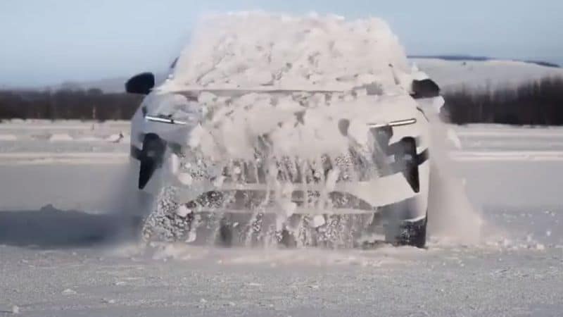 NIO ET9 2024 получит полезную зимнюю опцию