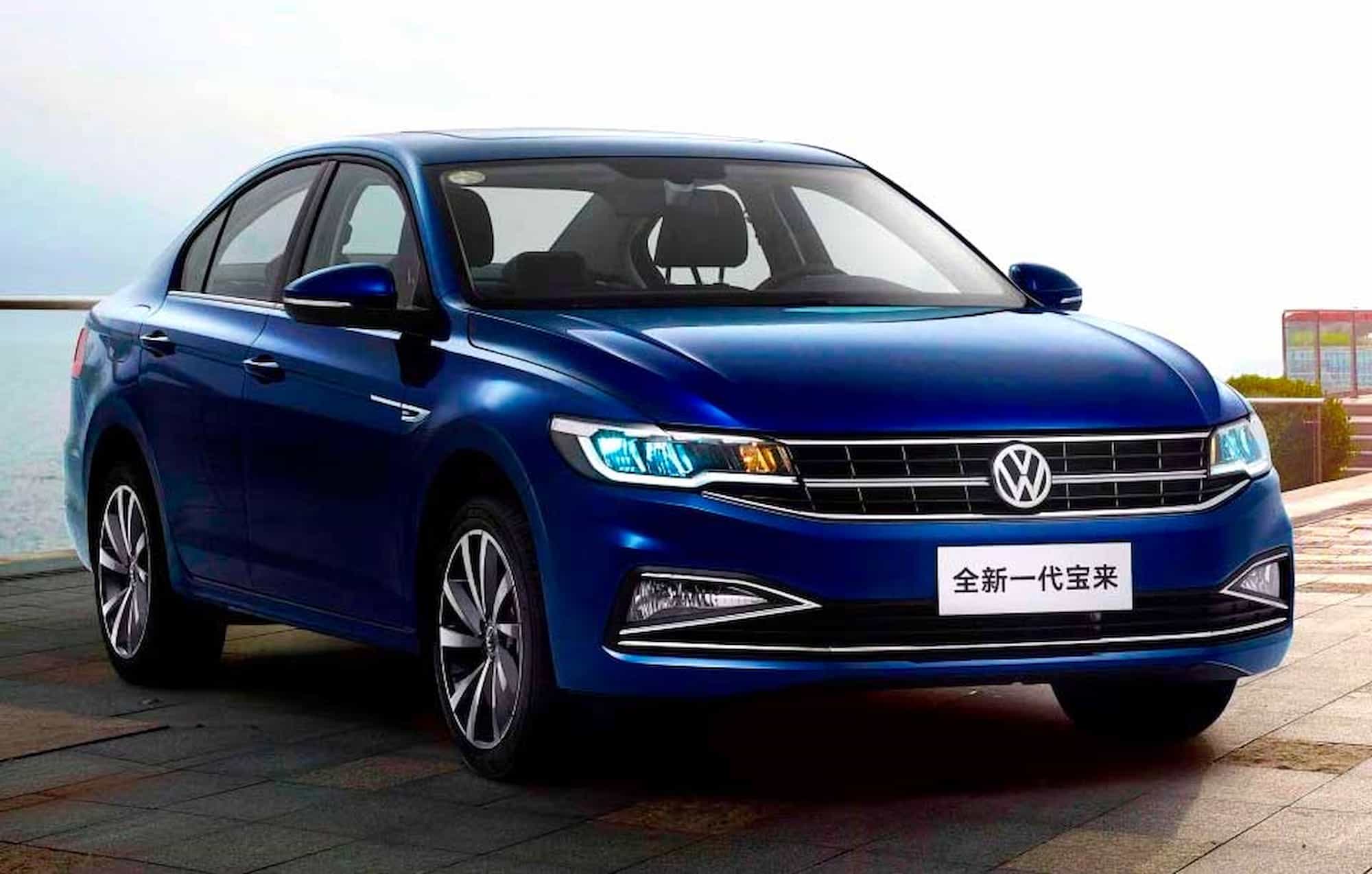 «Дешевые» Volkswagen вернулись в Россию, но покупать эту новинку никто не захочет: все недостатки Bora
