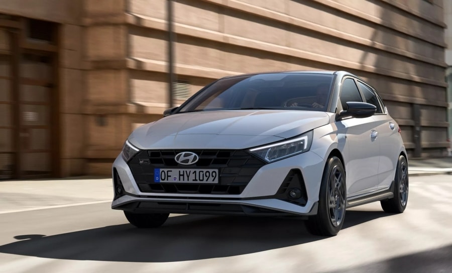 Hyundai обновил i20 N-Line, сделав его скучнее