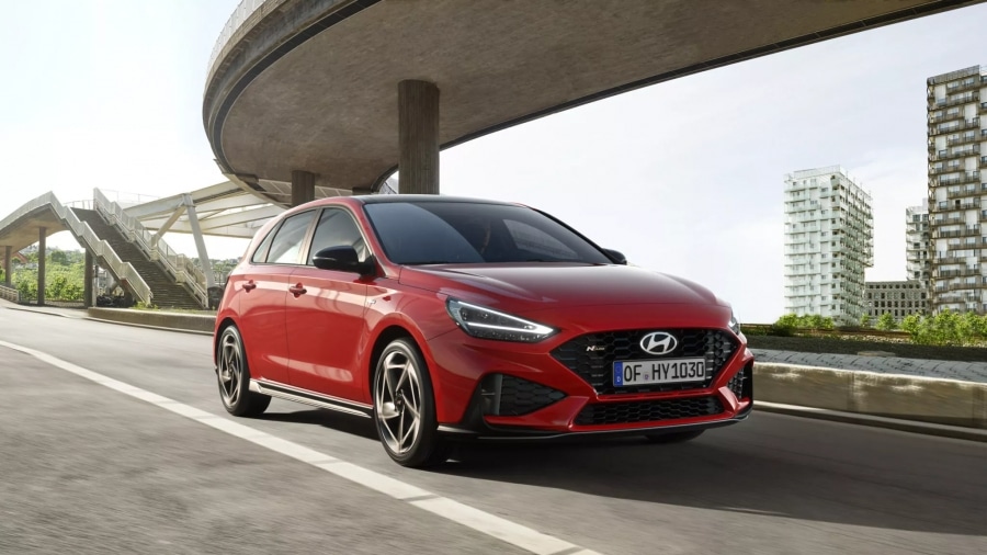 Hyundai i30 обновился и получил ряд современных опций