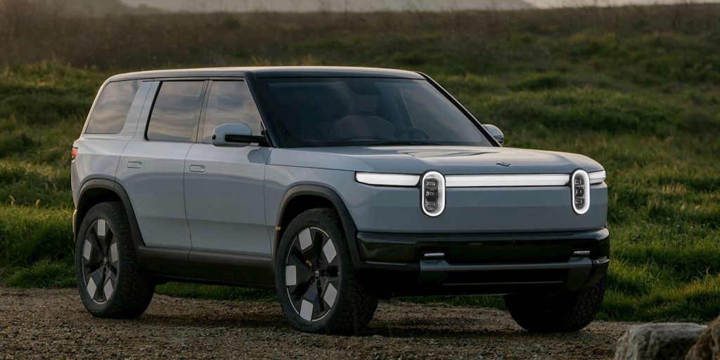 Rivian-R2-предварительные заказы