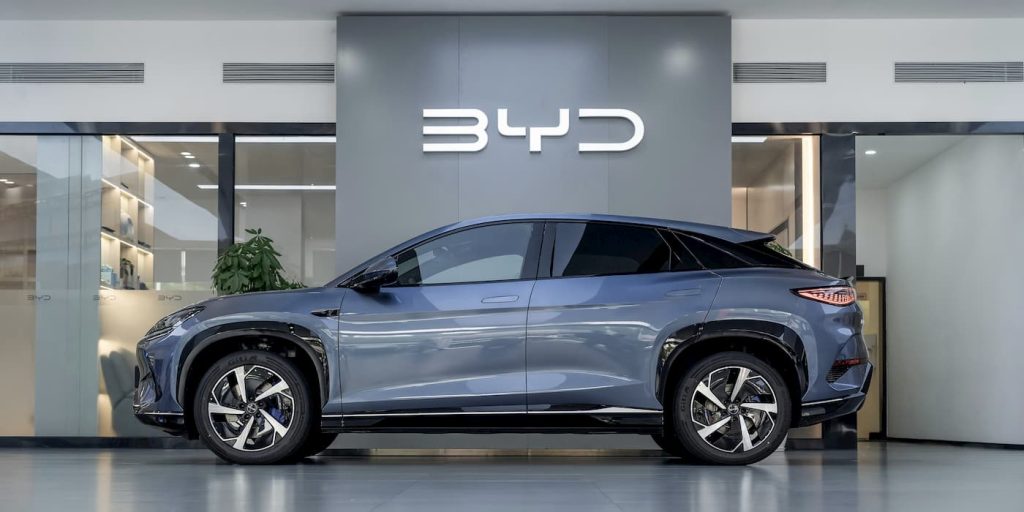 BYD-Tesla-EV-продажи