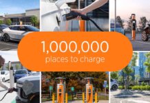 Зарядка ChargePoint