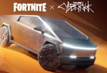 Хотите управлять Cybertruck, но не хотите, чтобы вас видели в нем? Попробуйте в Fortnite
