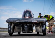 FSGP Electrek American Solar Challenge ASC