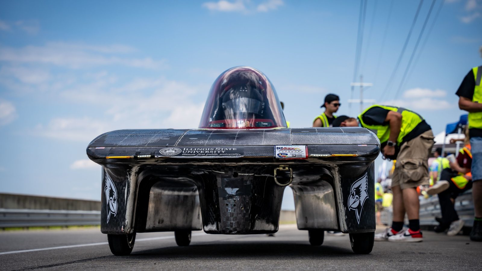 FSGP Electrek American Solar Challenge ASC