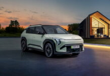 Kia-EV3-Великобритания