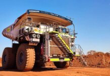 Fortescue и Liebherr разработают первые автономные карьерные самосвалы с нулевым уровнем выбросов для шахт