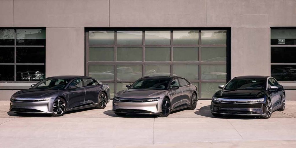 Lucid-Air