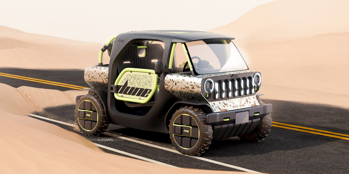 Jeep-Dune-электрический