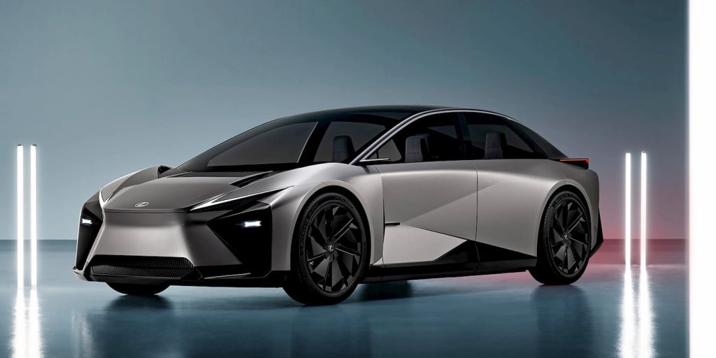 Lexus-Toyota-EV