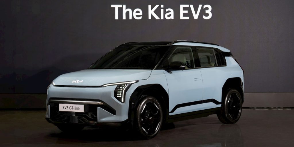 Kia's-EV3-US