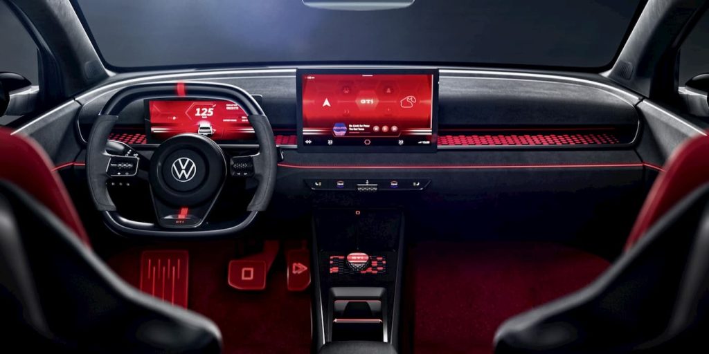 Volkswagen-электрический-ID-GTI