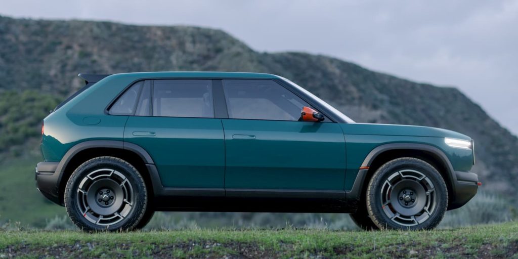 Rivian-R3X-дизайн