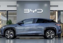 BYD-Ford