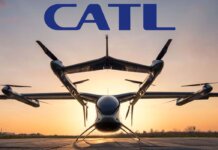 CATL eVTOL