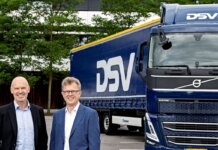 Volvo получает заказ на 300 электрогрузовиков от DSV