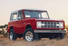 Kindred Motorworks представляет переделку 402-сильного Bronco EV
