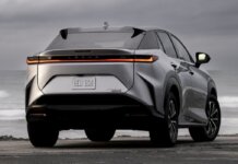 Планы Lexus-Toyota-EV