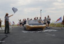 Electrek American Solar Challenge