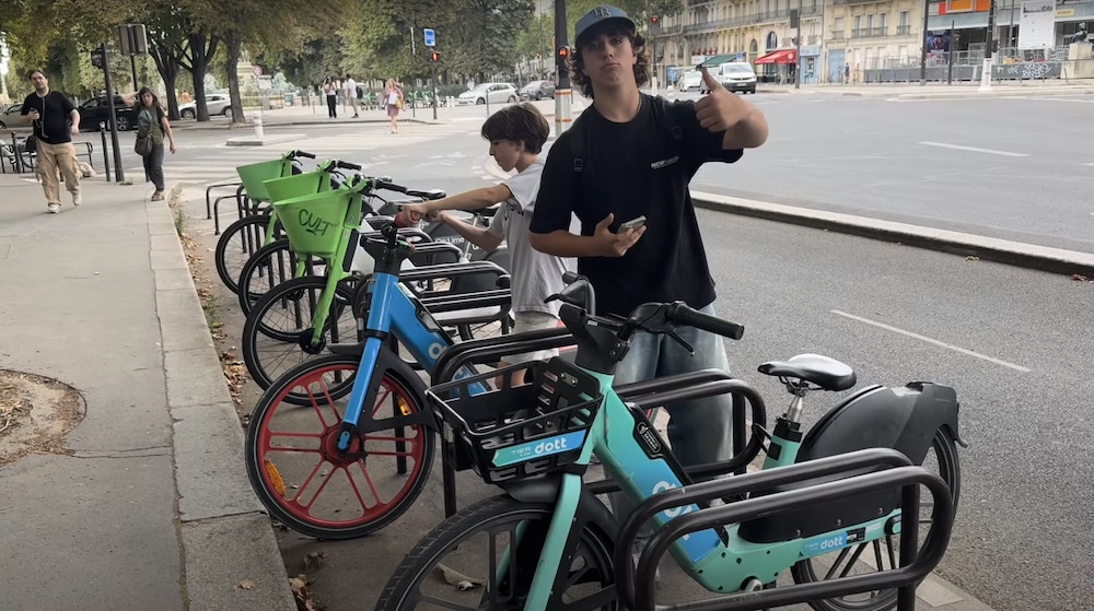 Олимпиада-ebikes-paris