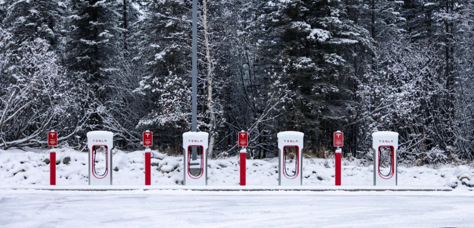 Tesla Supercharger