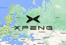 XPeng производство Европа