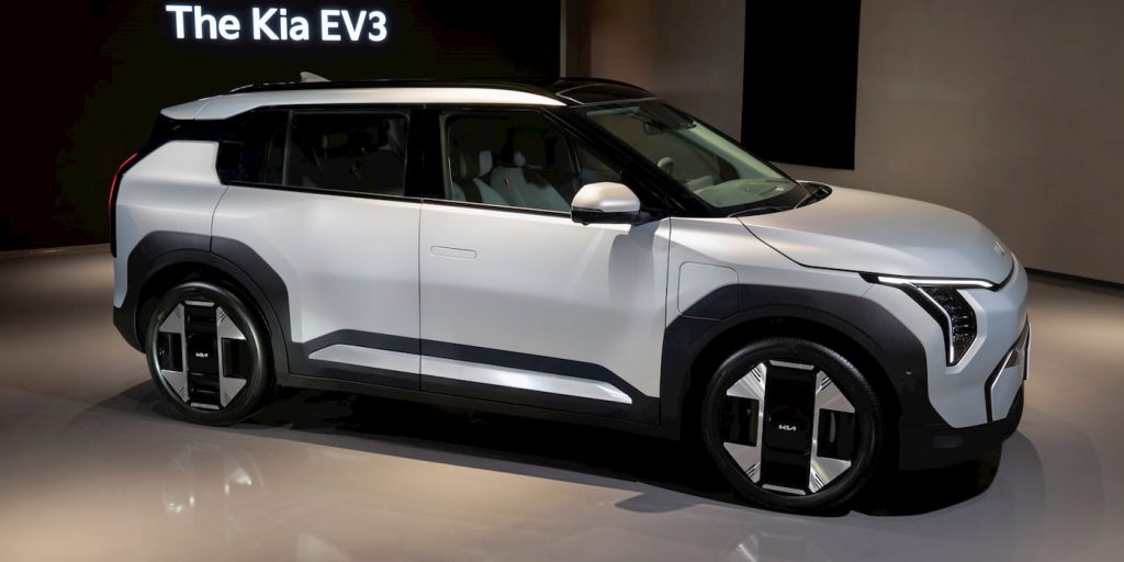 Kia-EV3-варианты