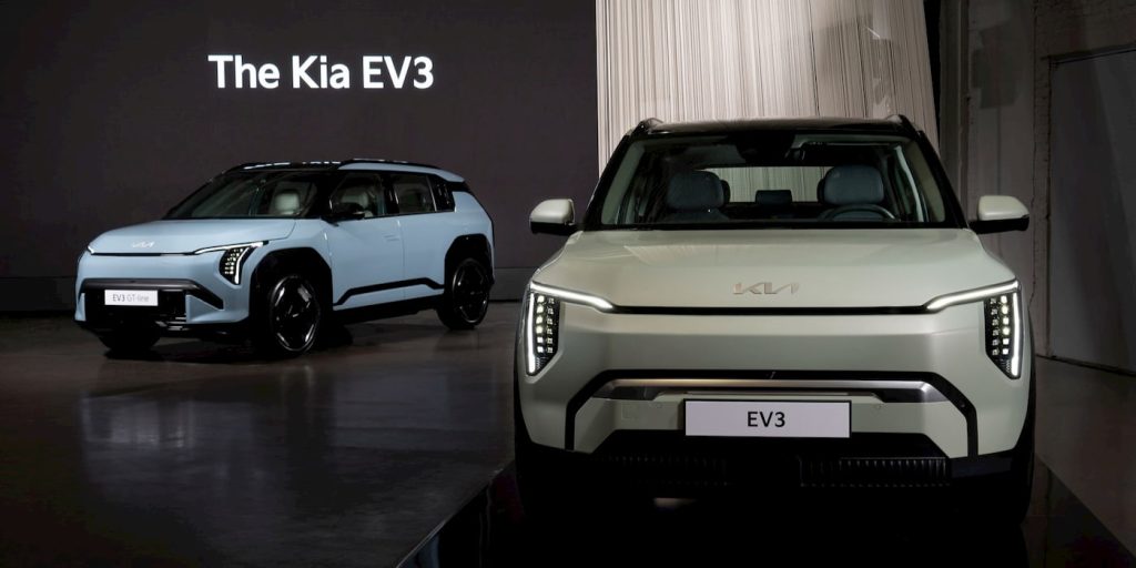 Первый завод Kia, выпускающий только электромобили