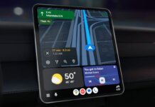 Редизайн Android Auto