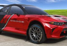 Dodge наконец-то выпустил крутой Hornet, но вы не можете его купить