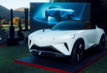 Honda готовится представить новую электрическую Acura в EV-центре Огайо
