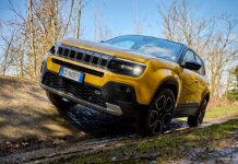 Jeep-first-EV-Япония