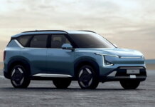 Kia-EV5-Китай