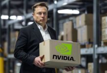 Элон Маск nvidia графические процессоры