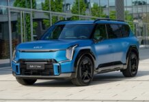 Kia-EV9-GT-интерьер