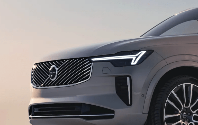 Volvo X90 Подключаемый модуль