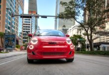 Скидка на FIAT 500e 2024 года превышает рекомендуемую розничную цену 30%