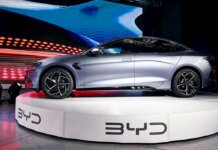 Твердотельные аккумуляторы для электромобилей BYD