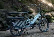 Xtracycle Hopper представлен как недорогой и высококлассный грузовой электровелосипед
