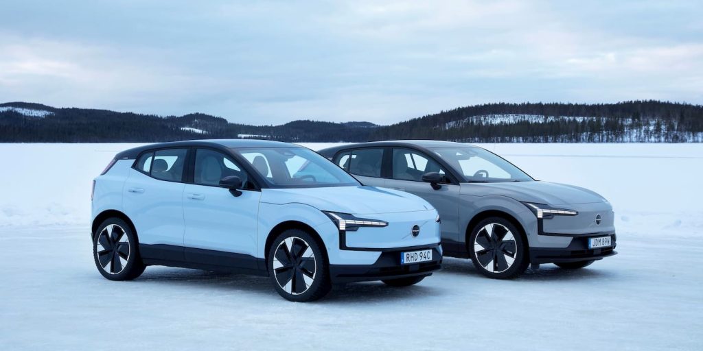 Volvo-EX30-EV-продажи-сентябрь