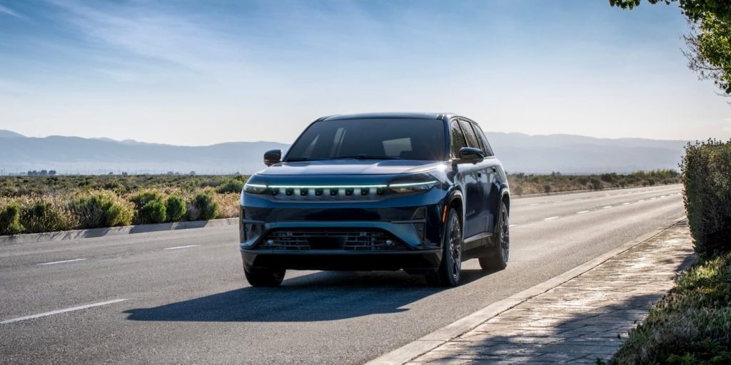 Jeep-first-electric-Compass