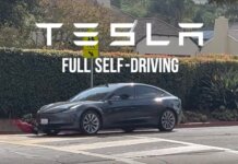 Клеветническая кампания по беспилотной бета-версии Tesla