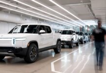 Rivian-EV-производственная цель